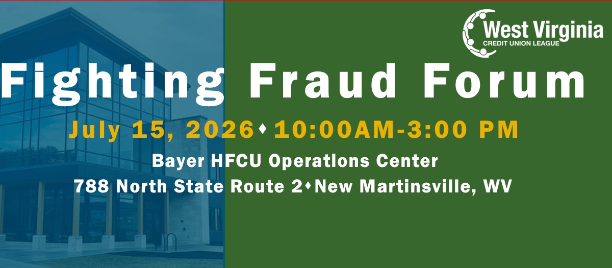 Small Credit Union Symposium: July 15, 2026